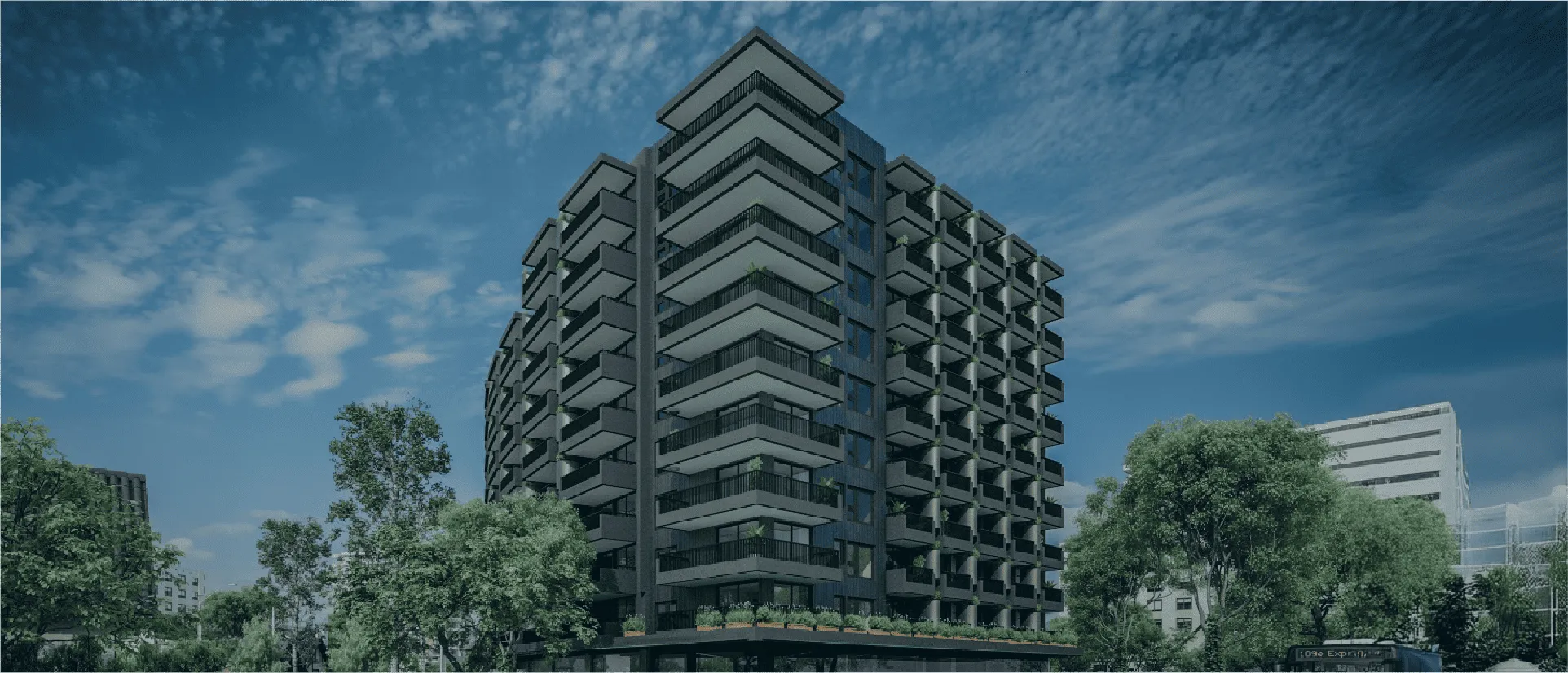 Edificio de oficinas en Las Clarisas 23, Las Condes